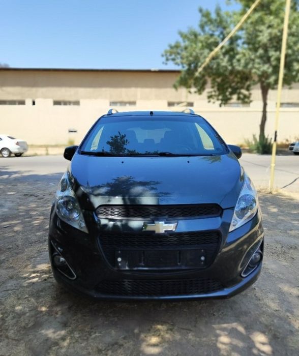 Spark mexamika 2017 gaz-benzin