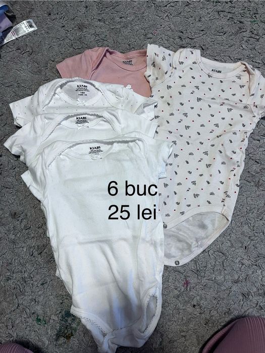 Vand hainute ca noi pt fetite