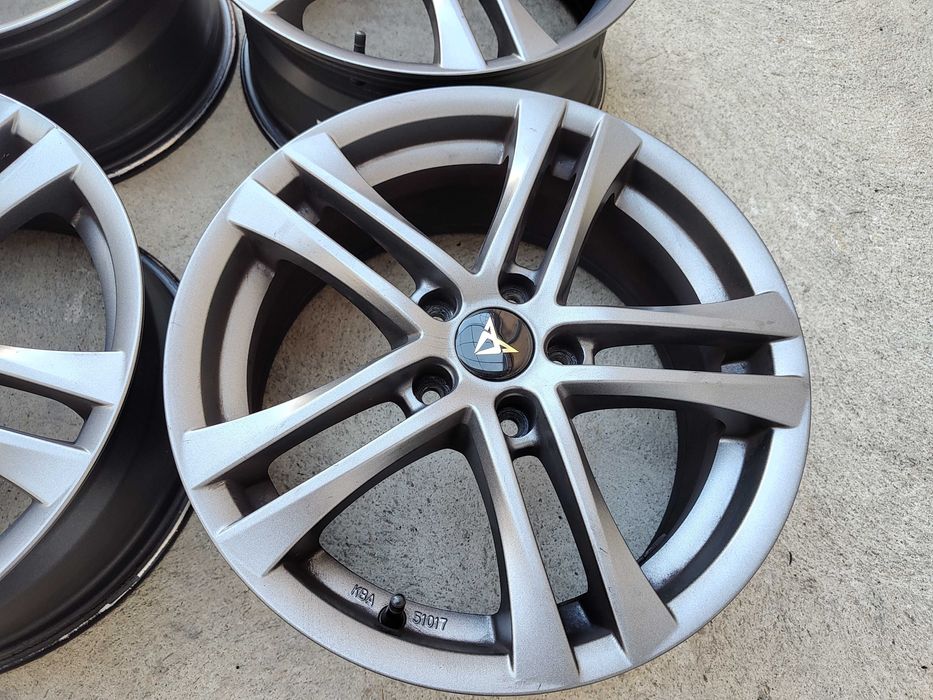 Jante 17 Cupra Terramar Leon Formentor Ateca Tarraco Exeo 5x112