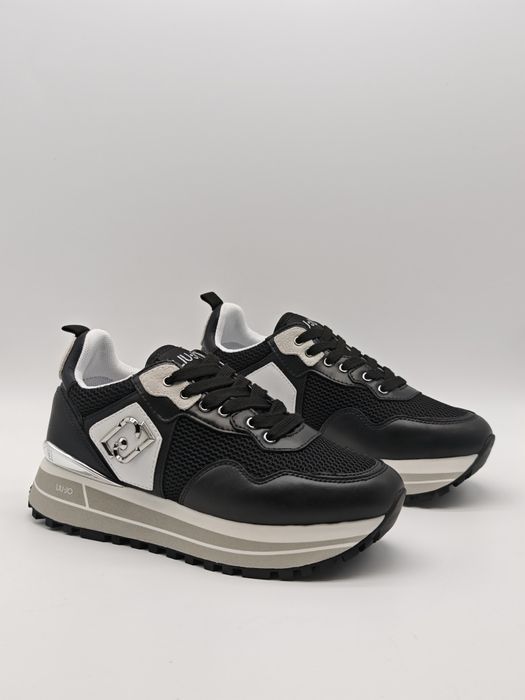 LIU JO MAXI WONDER 01 Оригинални Сникърси