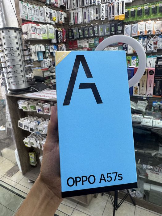 Oppo a57s sotiladi hotirasi 64gb