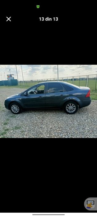 Vând Ford focus MK2