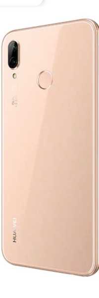 Huawei p20 lite - цвят розово злато