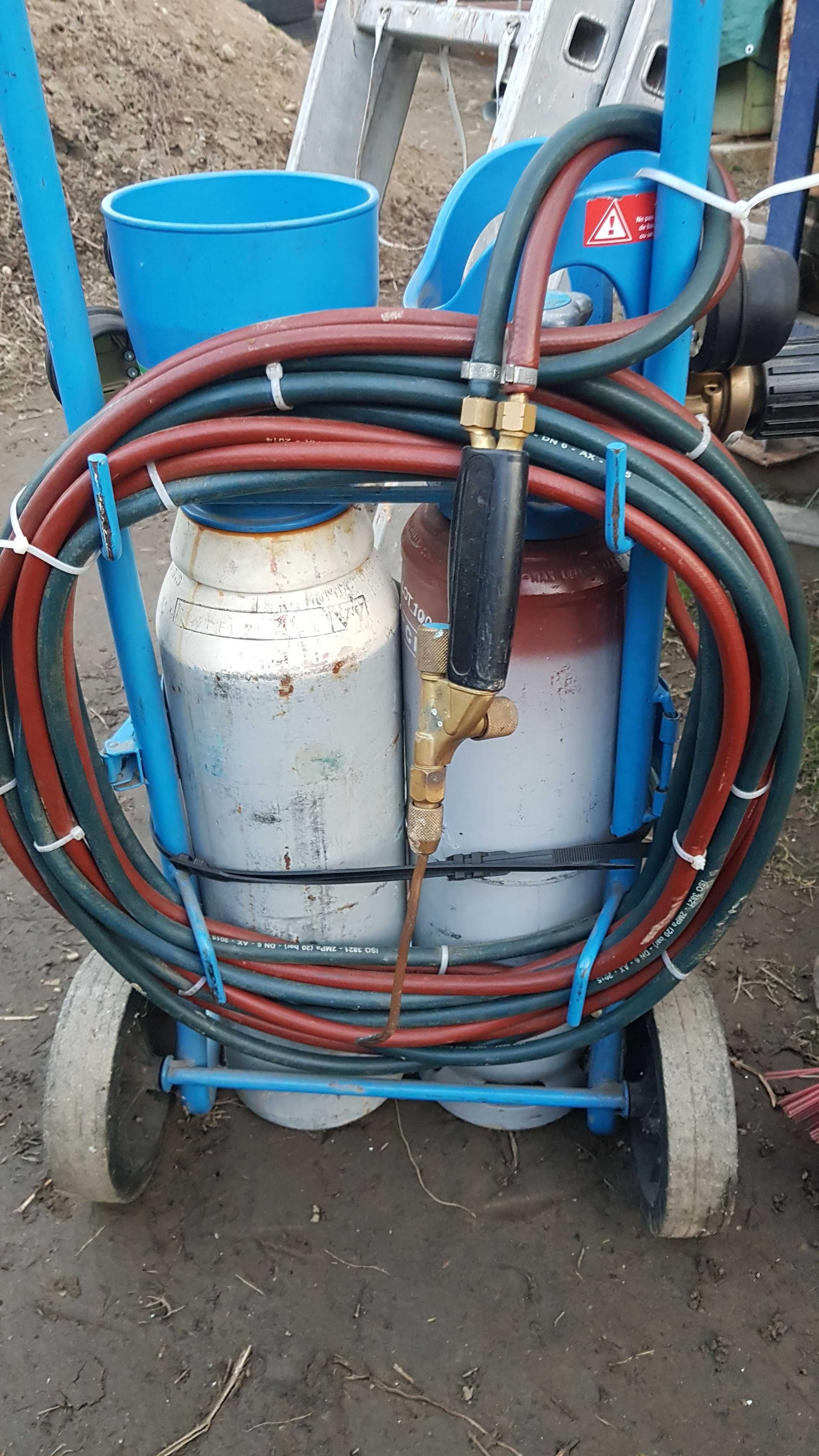 Set de sudură oxiacetilenic