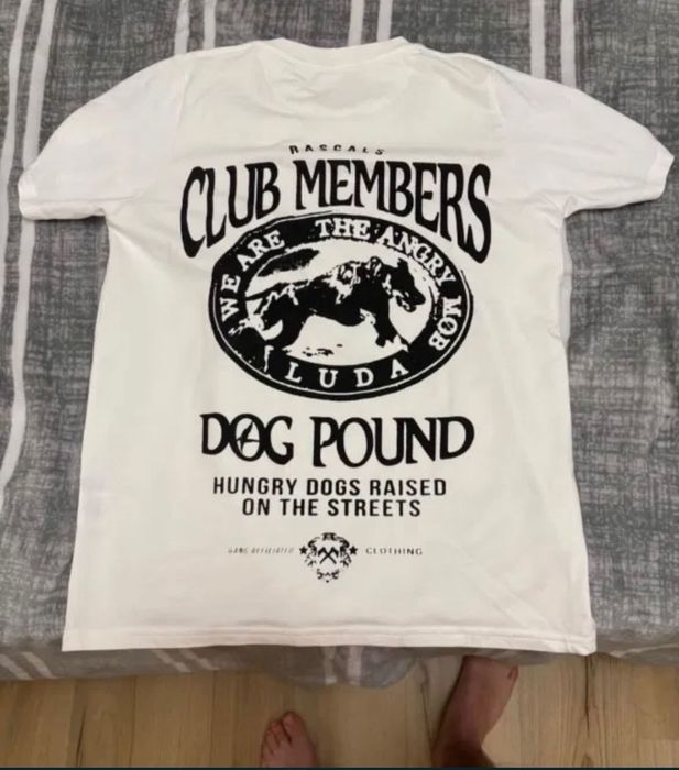 Тениска на Luda!