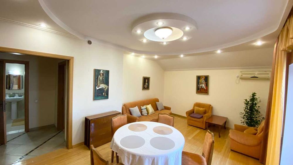 Дава се под наем Двустаен апартамент в София, Център - 70 кв.м за 425 € - Снимка #3