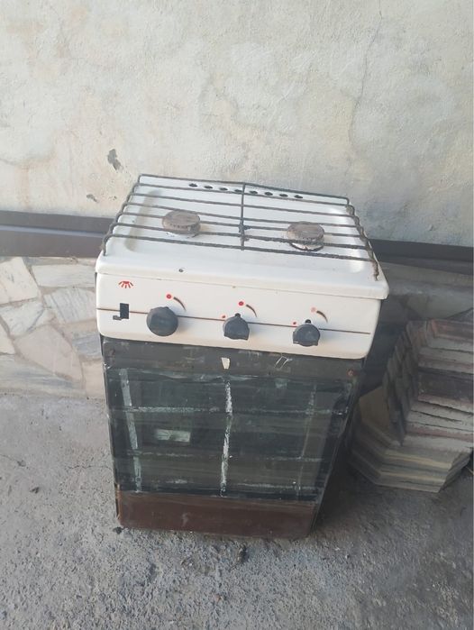 Газовая плита б/у