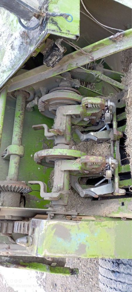 Traktor T-40 va class markant 55