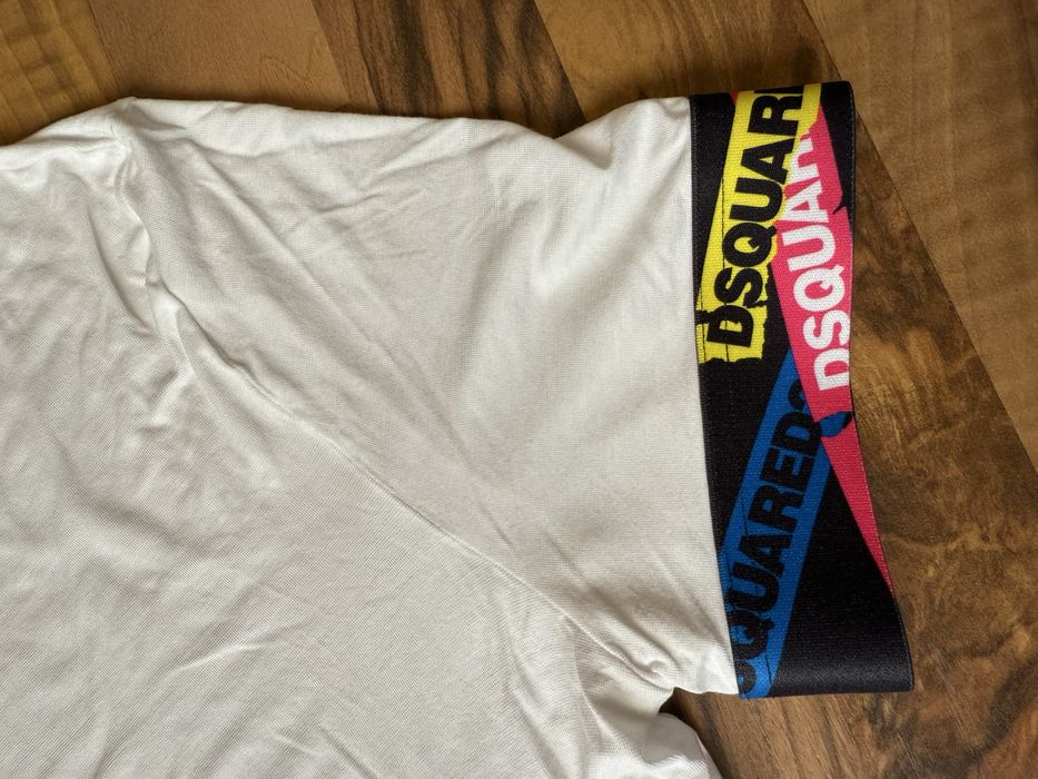 Tricou Dsquared2