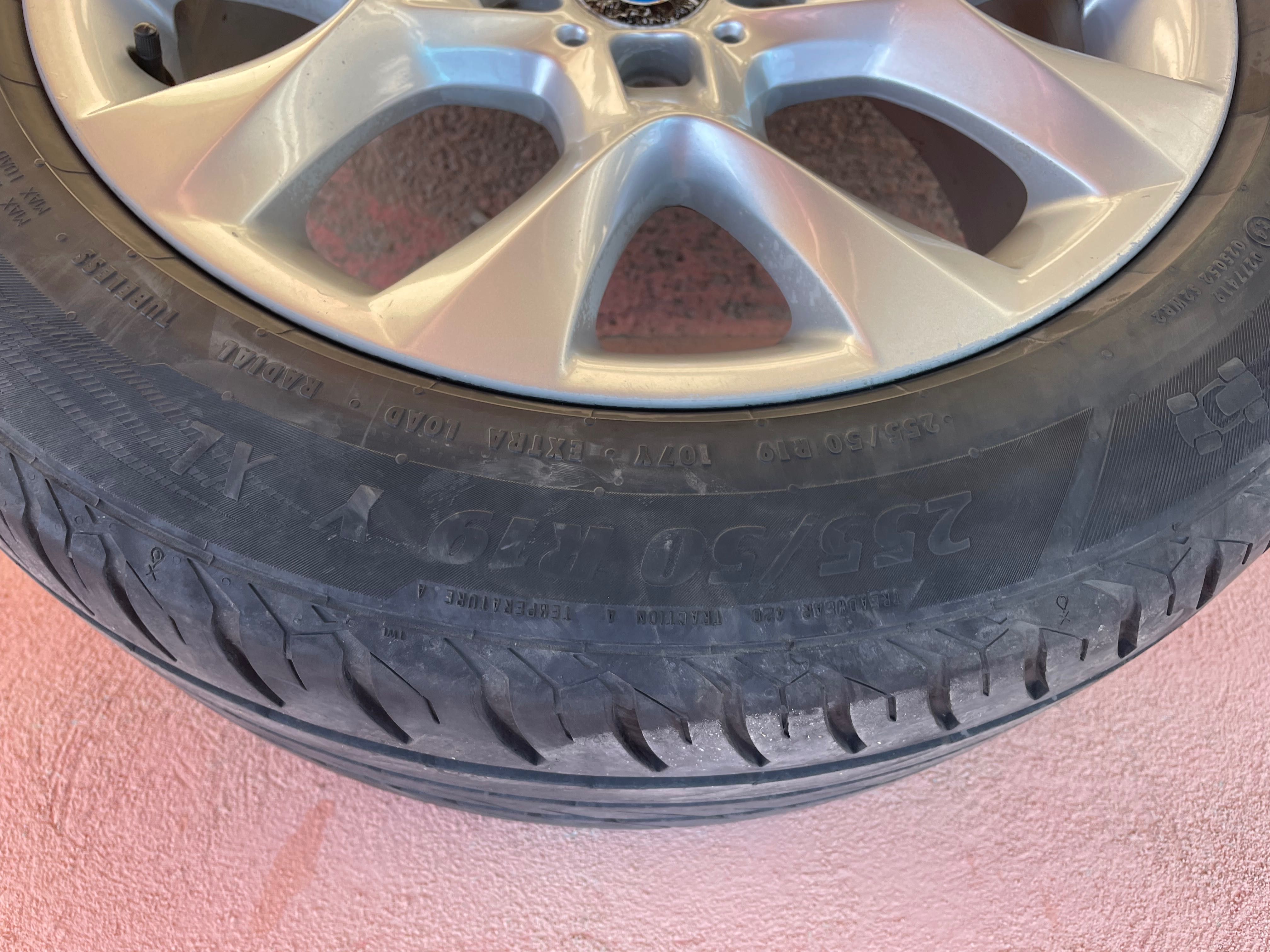 Джанти BMW X5 E70 5х120 19 цола