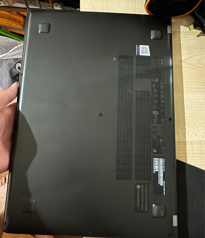 Noutbuk acer с подсветкой клавиатури