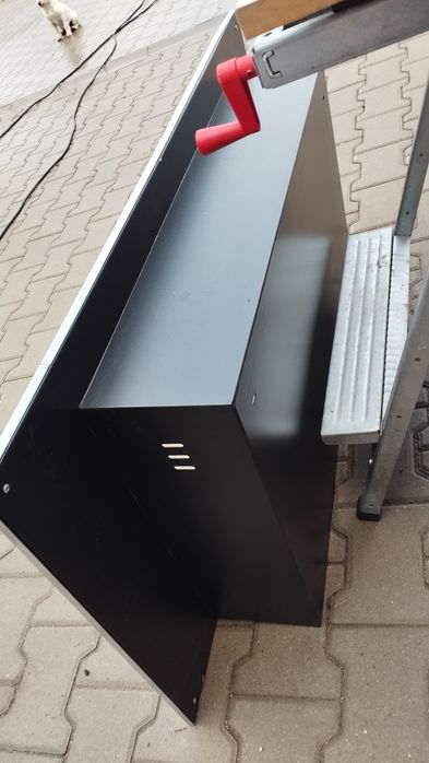 Șemineu aplicat incastrat inox