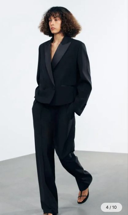 ZARA костюми и блейзъри
