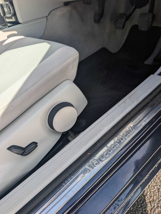 На части Мерцедес C220 CDI Bluefficiency