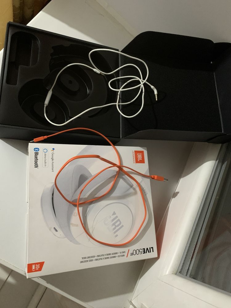 Наушники JBL 500 BT