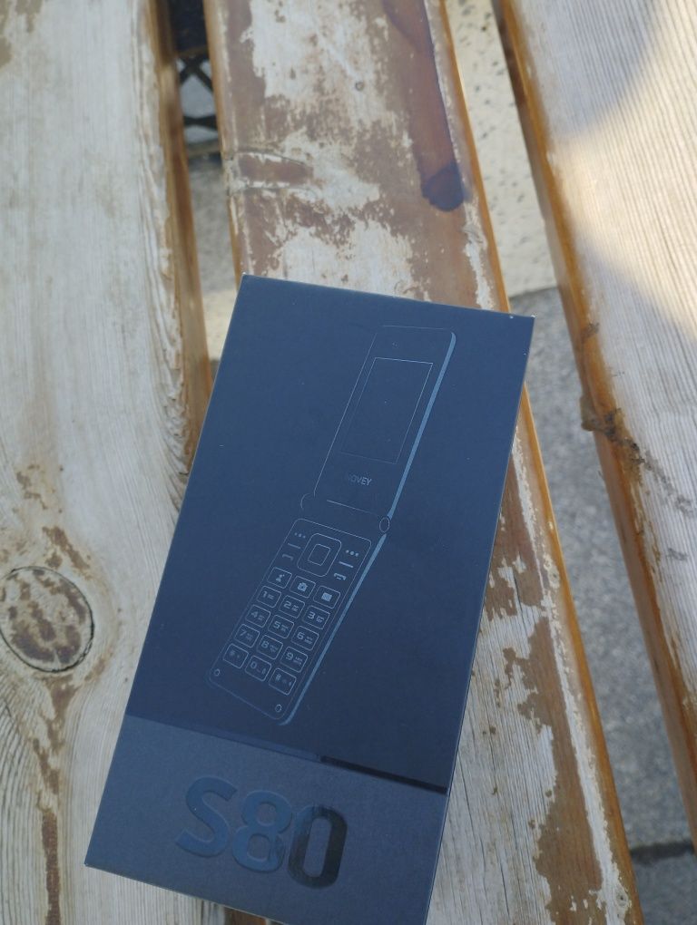 Novey s80 2 sim karta
