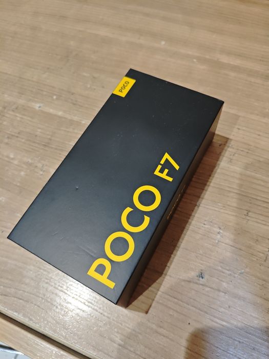 Poco f 7 512 /12