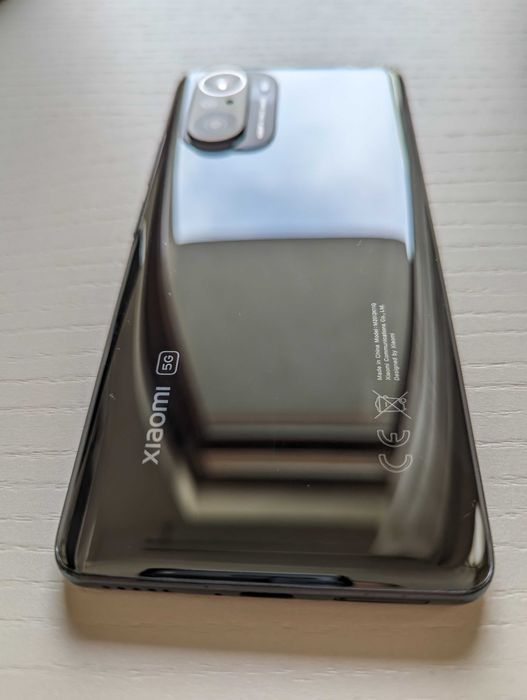 Xiaomi MI11i 5G - Черен в Гаранция