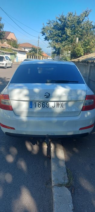 Vând Skoda Octavia lll