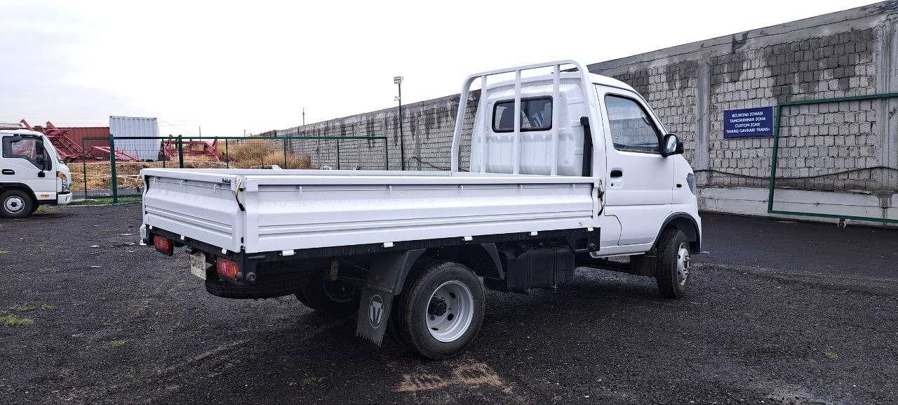 Бортовой мини юк ташувчи TM-02