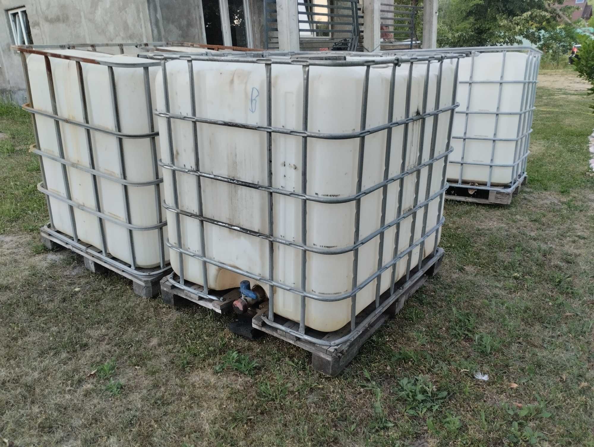 Bazine IBC pt gradinarit