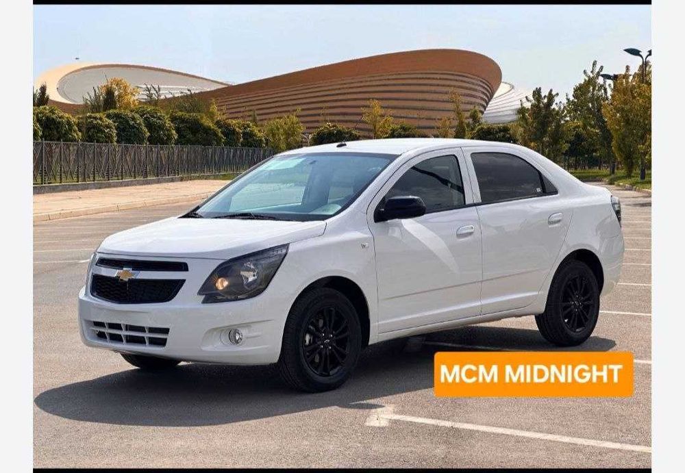 Cobalt midnight MCM avtomat 2025 model new super. Zo'r narxda