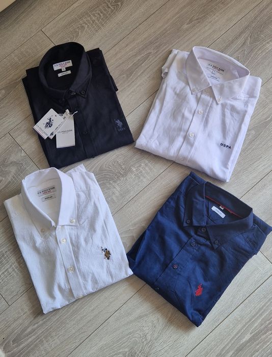 Camasi barbatesti U.S.POLO