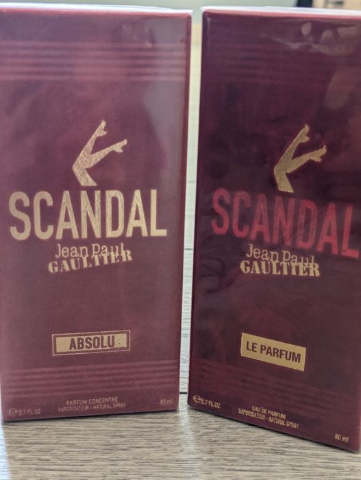 Jean Paul Gaultier Scandal