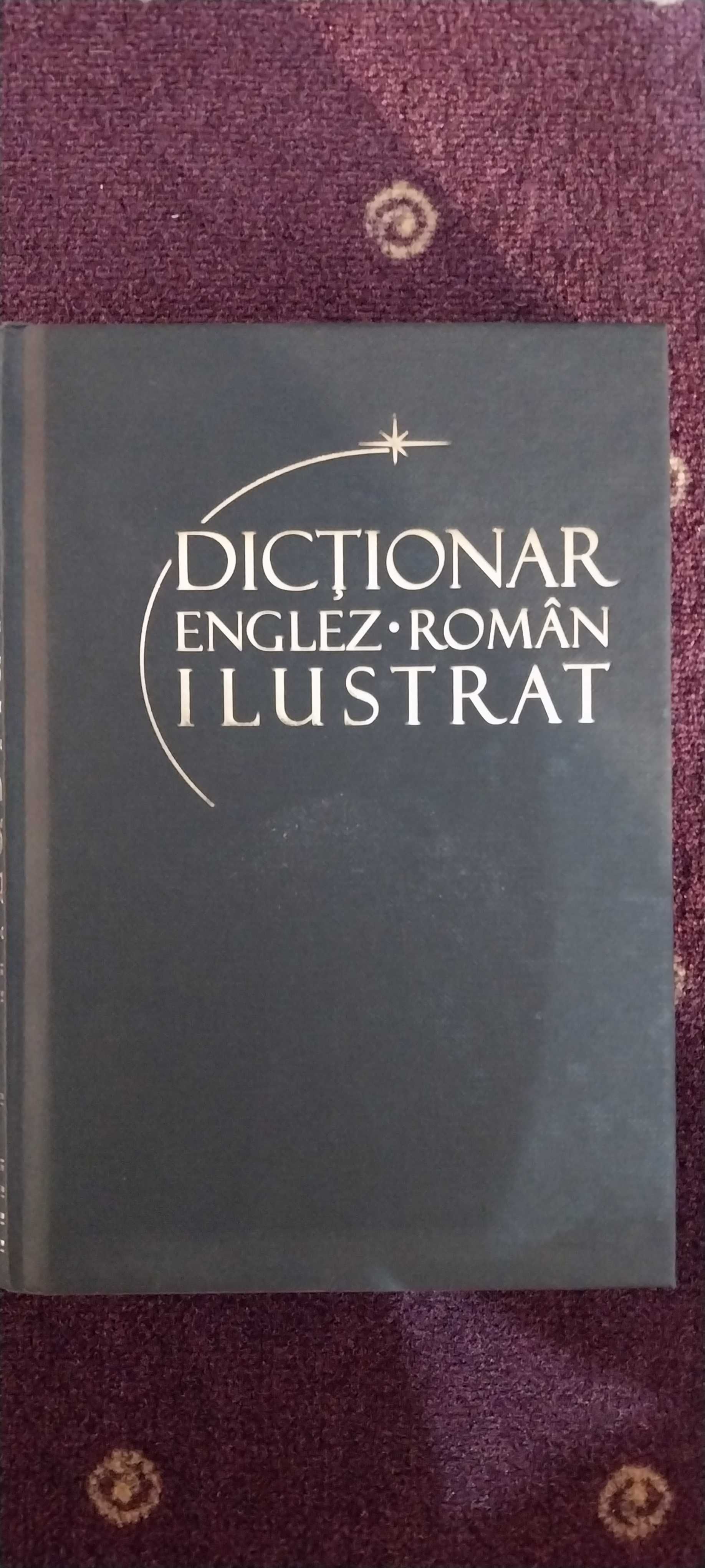 Dictionar universal ilustratat al limbii romane