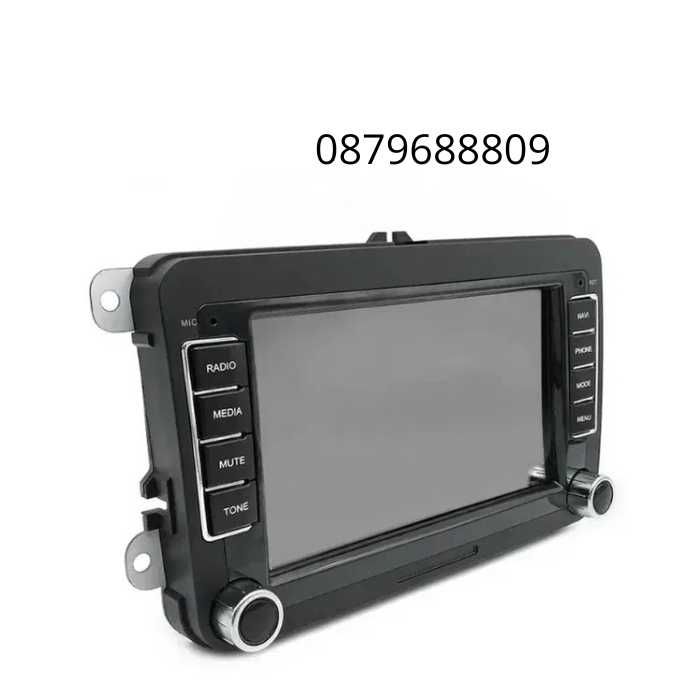 Мултимедийна навигация за - Volkswagen, Seat или Skoda CJ-CP605