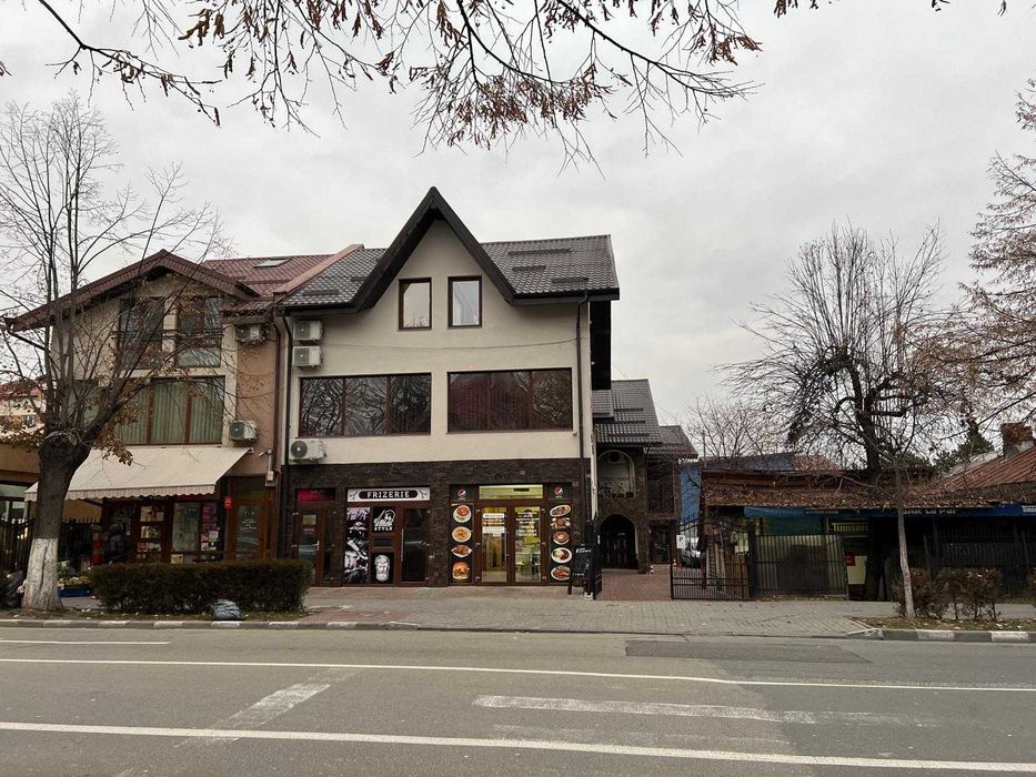 Spatiu comercial BIROU zona Dovali BLVD Nicolae Balcescu 50 MP