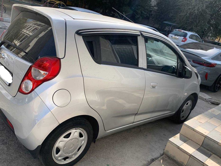 Спарк 2017 стальной 2-позиция сотилади