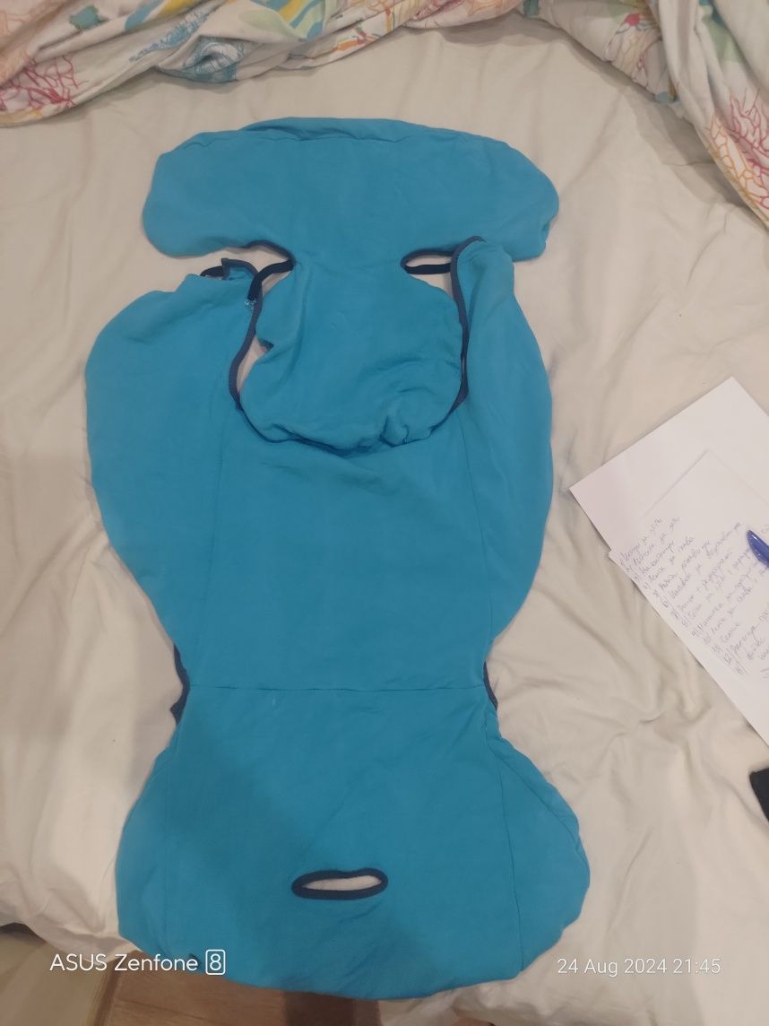 Child seat cover / Izi flex fix i-size