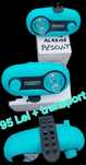 Alarma pescuit - undite / lansete