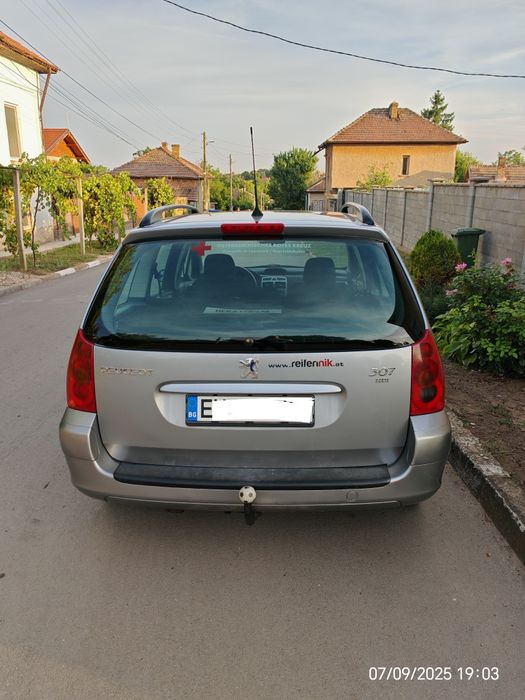 Peugeot 307 diesel (2.0/90hp.)