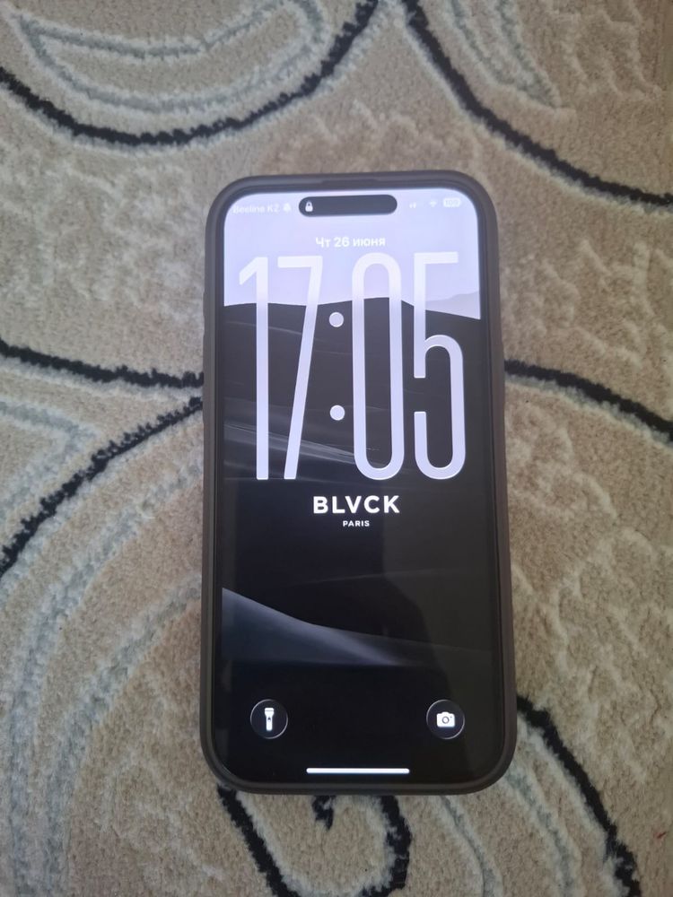 Iphone 16 Pro Max 256 gb