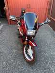 Vând Kawasaki gpz 500cc