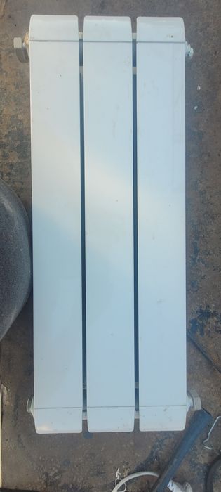 Calorifer aluminiu