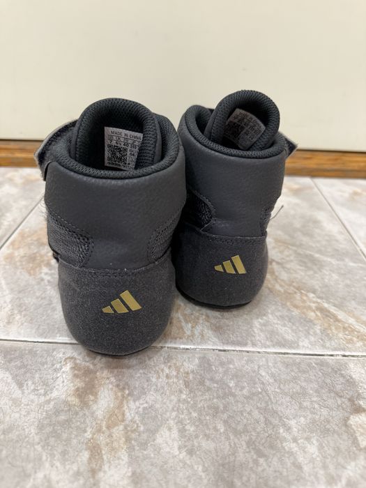 Борцовки/боксерки Адидас Б/У