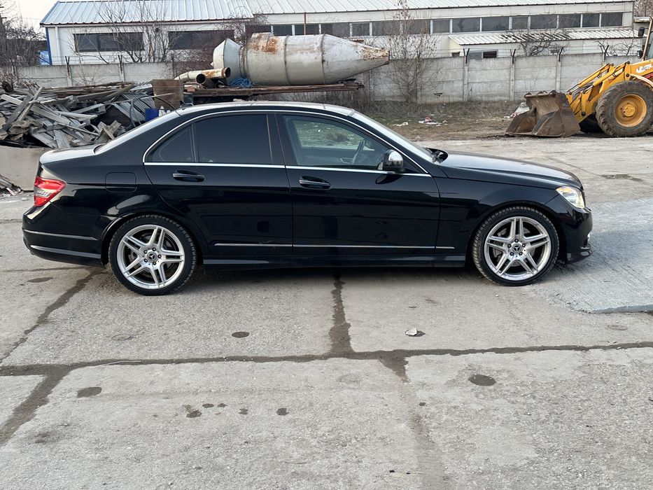 Vând mercedes C320 Diesel Impecabil sau schimb cu s class dupa 2017