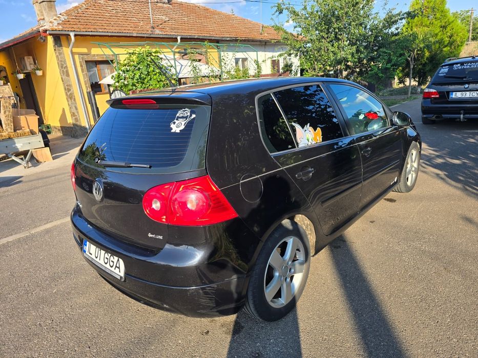 Golf 5 1.9 TDI 105 CP An 2006