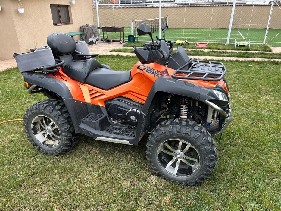 Vand Atv CF MOTO  stare f buna