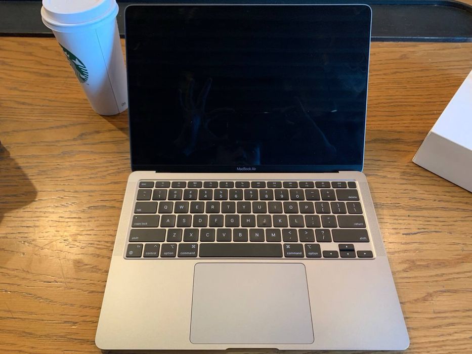 MacBook Air M1 идеальный