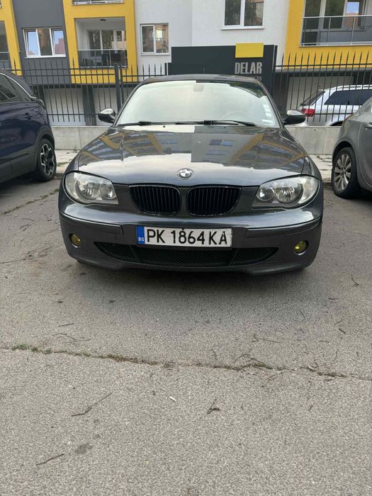 BMW 120D 2.0 163кс.