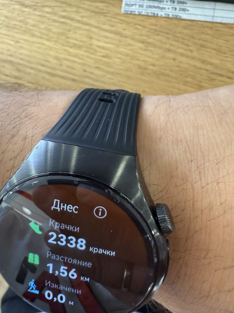 Продавам Huawei Watch 5 LTE