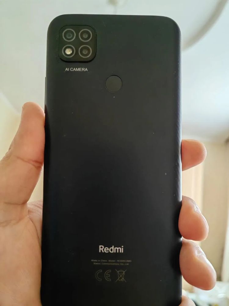 Продам Redmi 9C 64gb