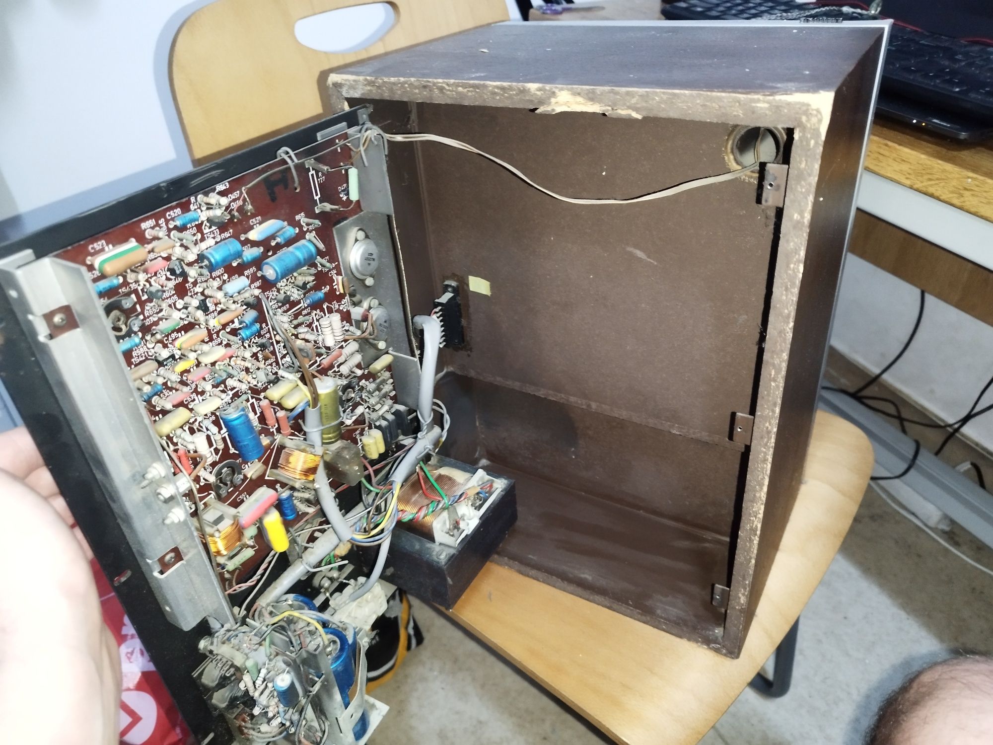 Philips 22 RH 532 - MFB
