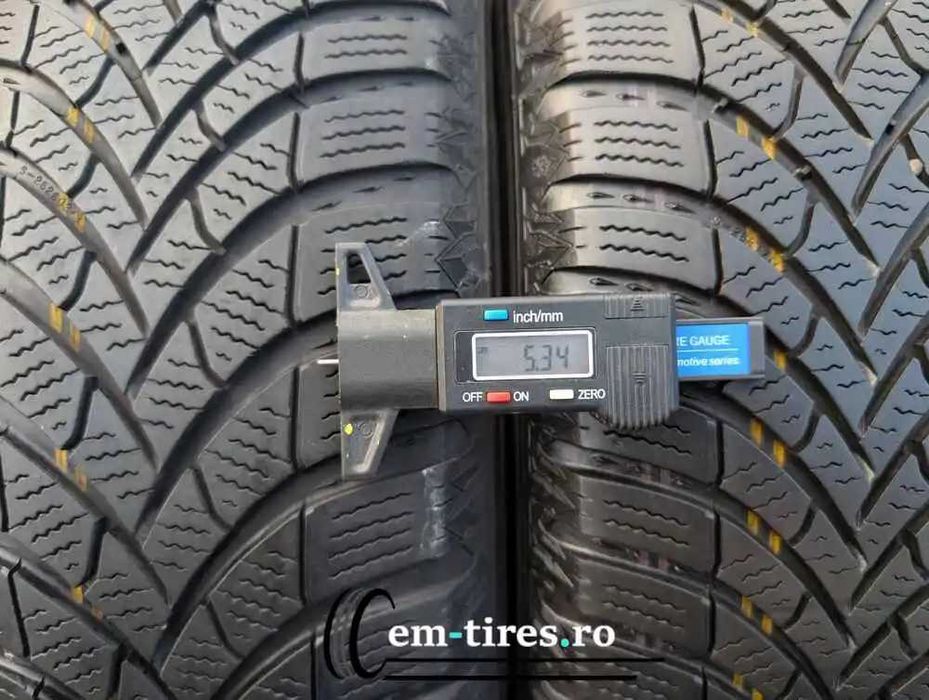 SET 4 Anvelope Iarna 185/65 R15 SEMPERIT Speed Grip 5 88T