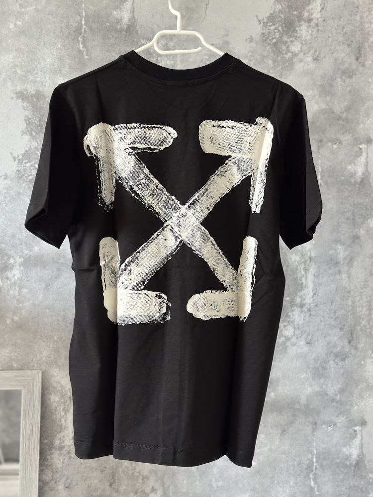 Tricou OFF white Premium X calitate A+++