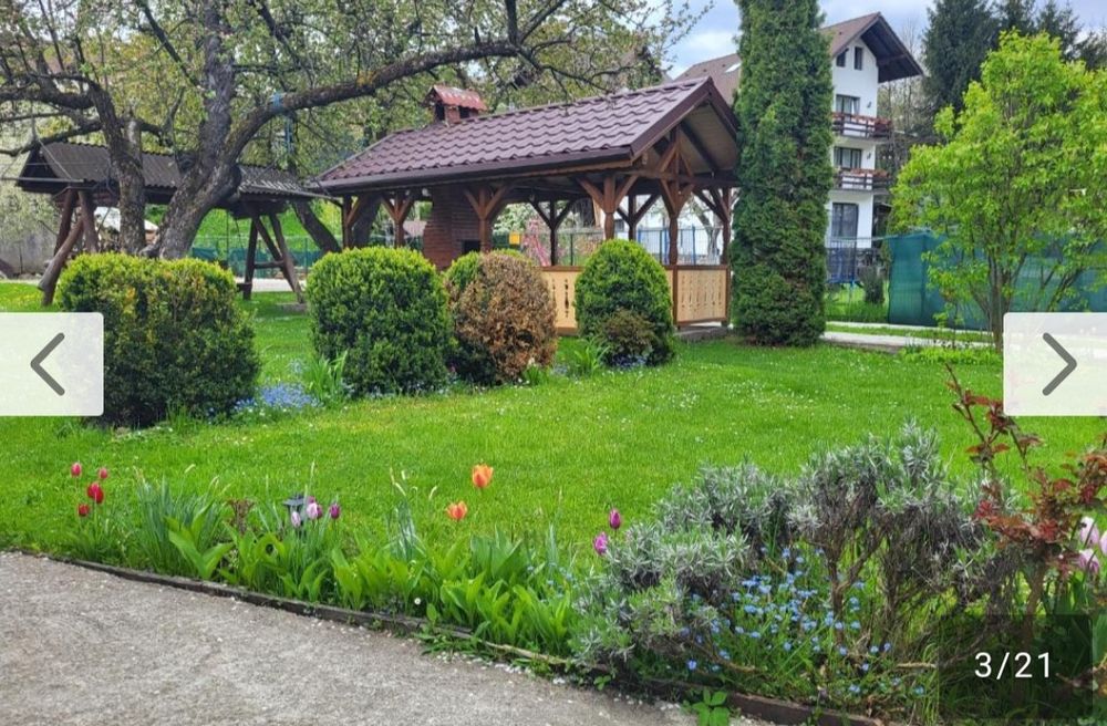 Revelion Bran-Moeciu Casa Ernst